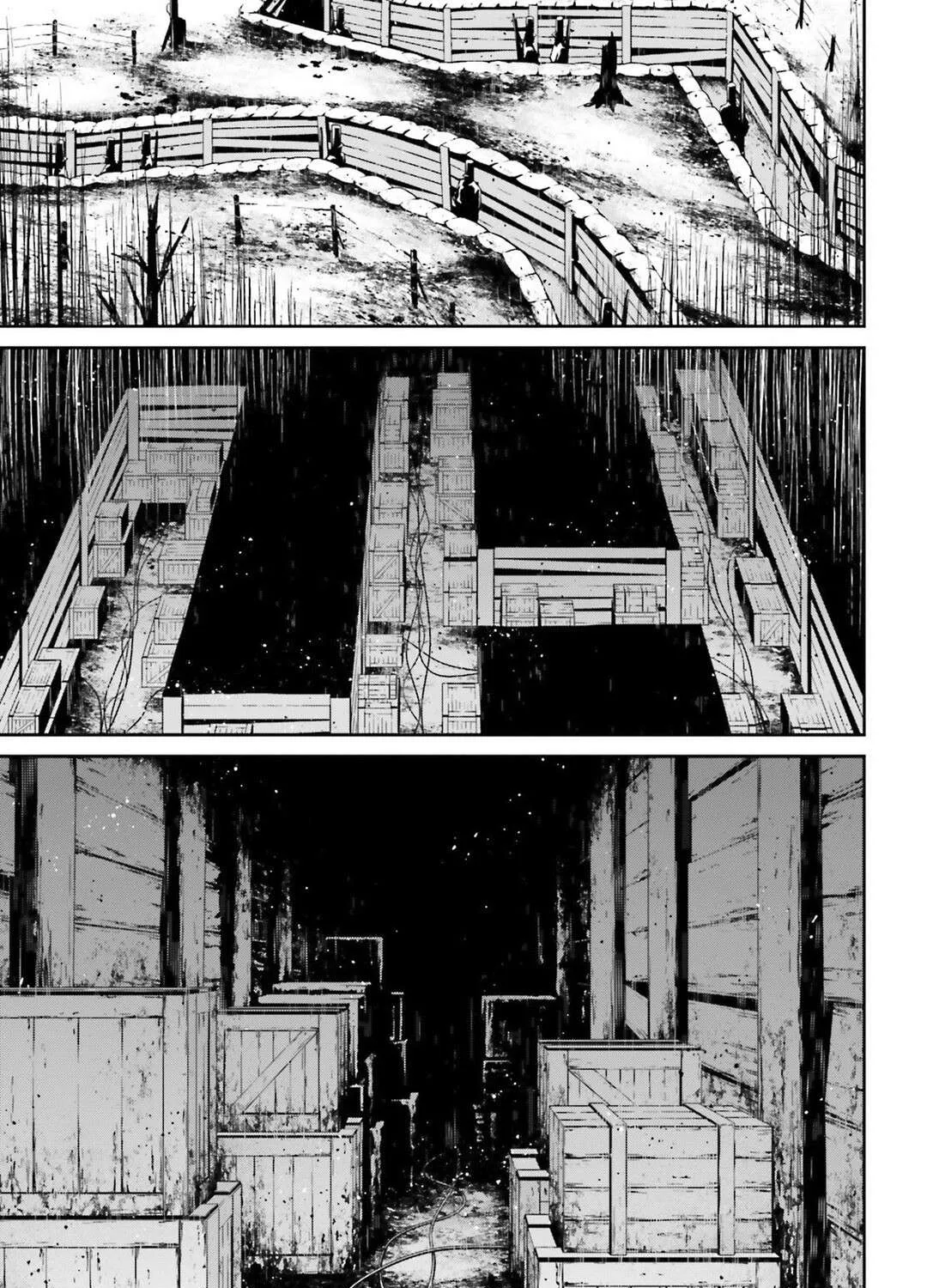 Read Youjo Senki chapter 51 image 12 on Lezhin