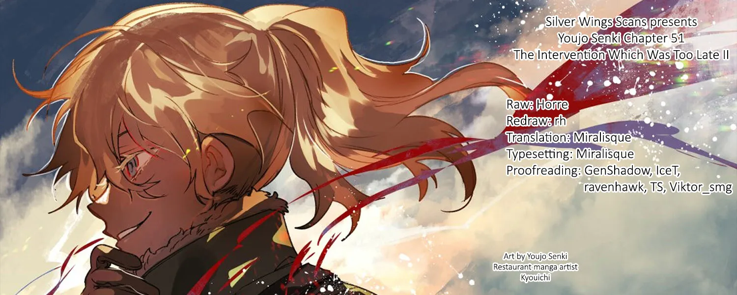 Read Youjo Senki chapter 51 image 124 on Lezhin