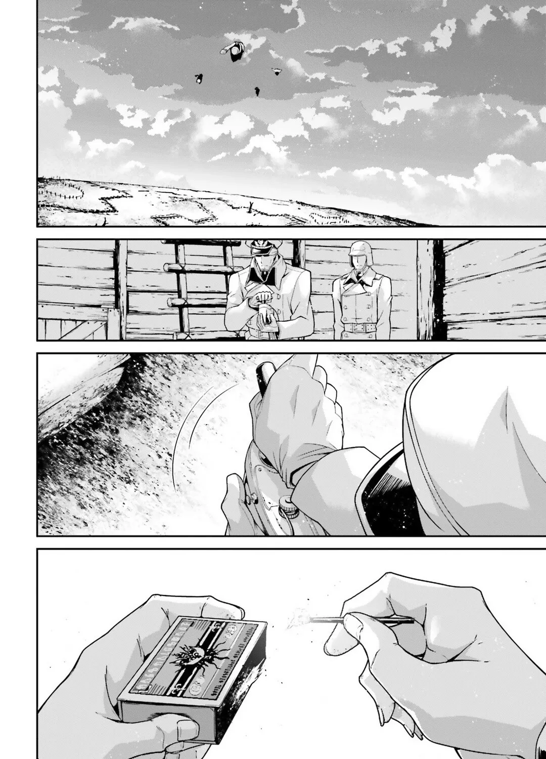 Read Youjo Senki chapter 51 image 22 on Lezhin