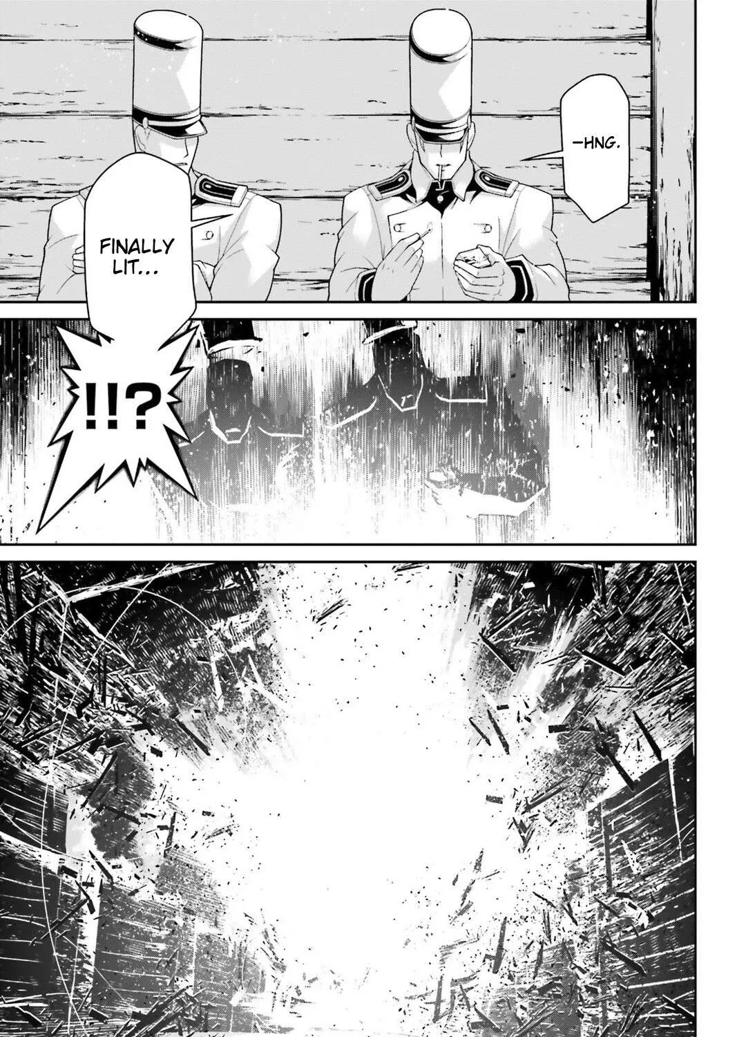 Read Youjo Senki chapter 51 image 24 on Lezhin