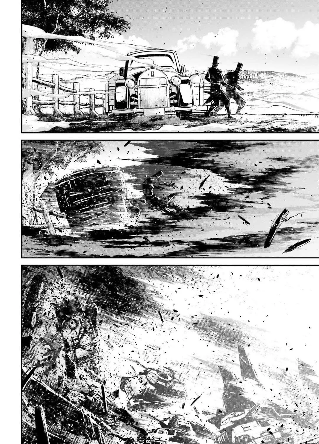 Read Youjo Senki chapter 51 image 30 on Lezhin