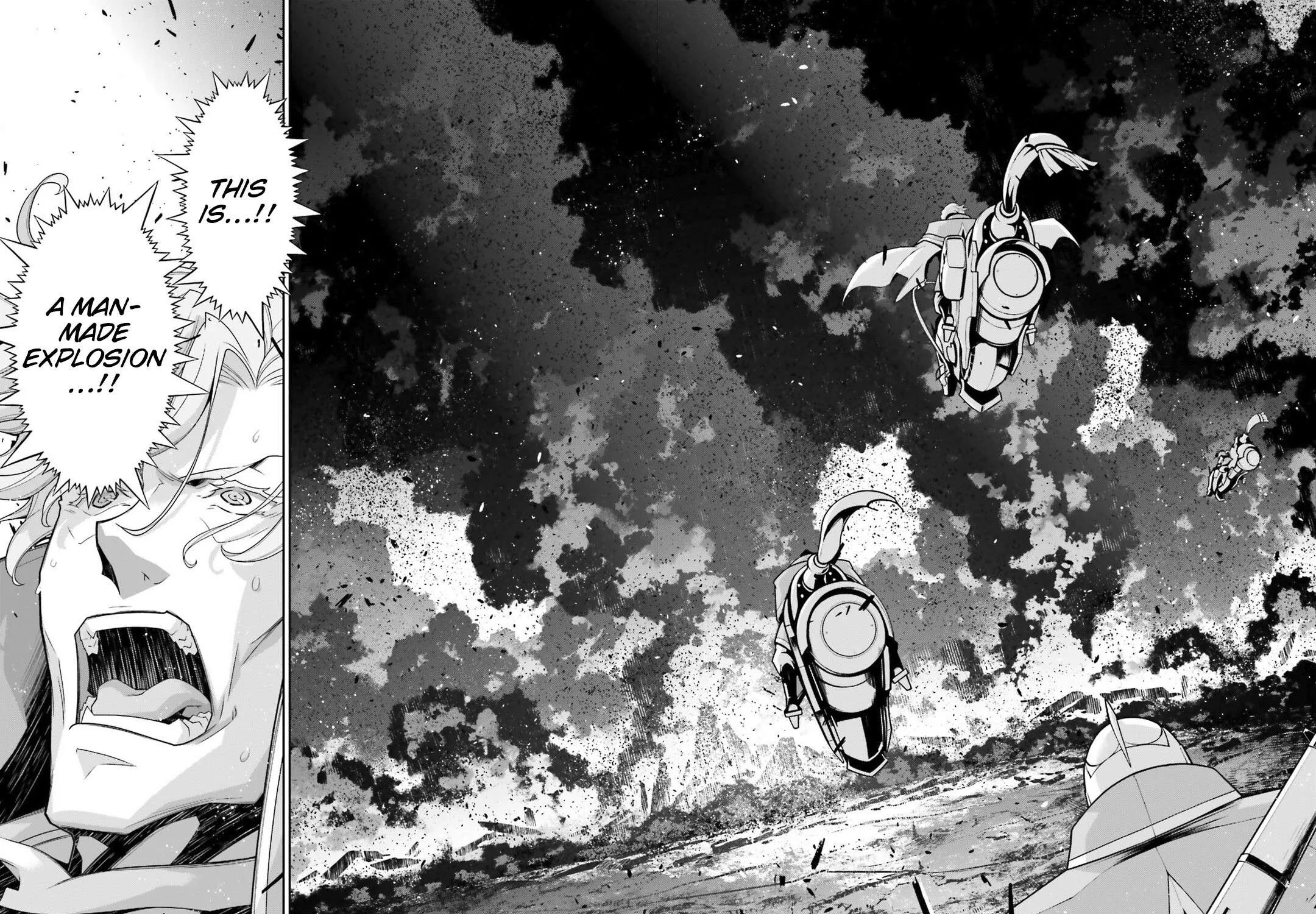 Read Youjo Senki chapter 51 image 36 on Lezhin