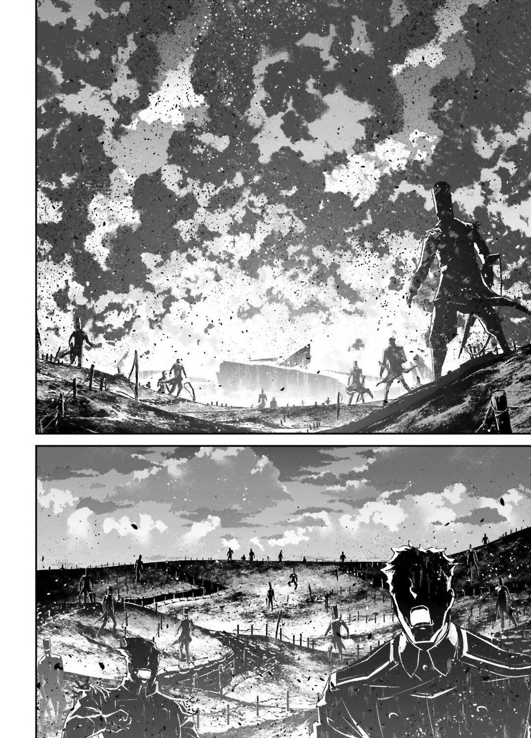 Read Youjo Senki chapter 51 image 38 on Lezhin