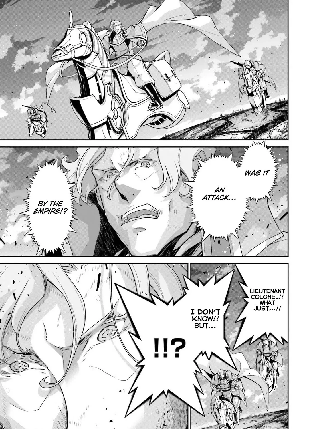 Read Youjo Senki chapter 51 image 40 on Lezhin