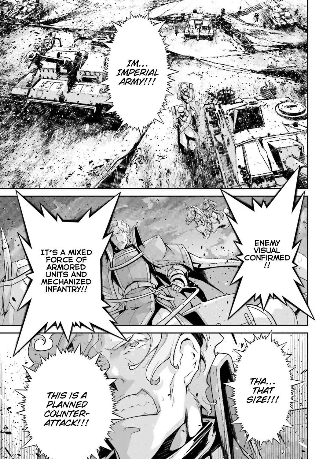 Read Youjo Senki chapter 51 image 44 on Lezhin
