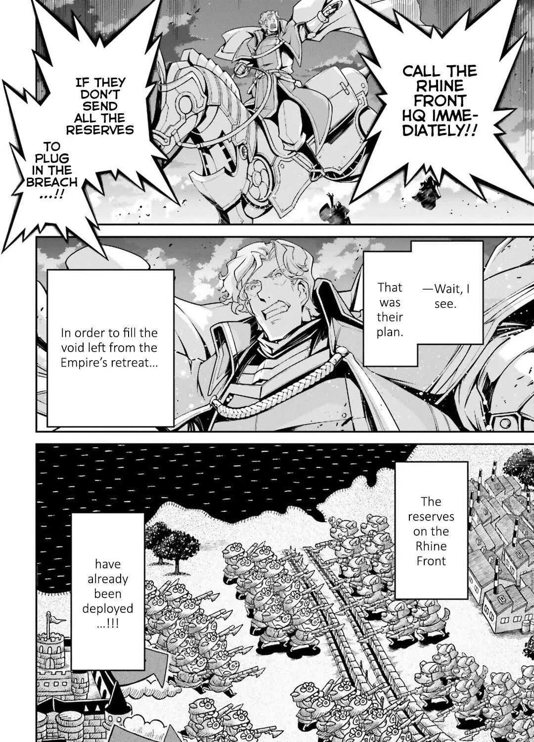 Read Youjo Senki chapter 51 image 46 on Lezhin