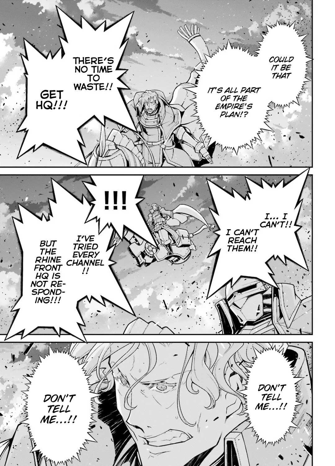 Read Youjo Senki chapter 51 image 48 on Lezhin