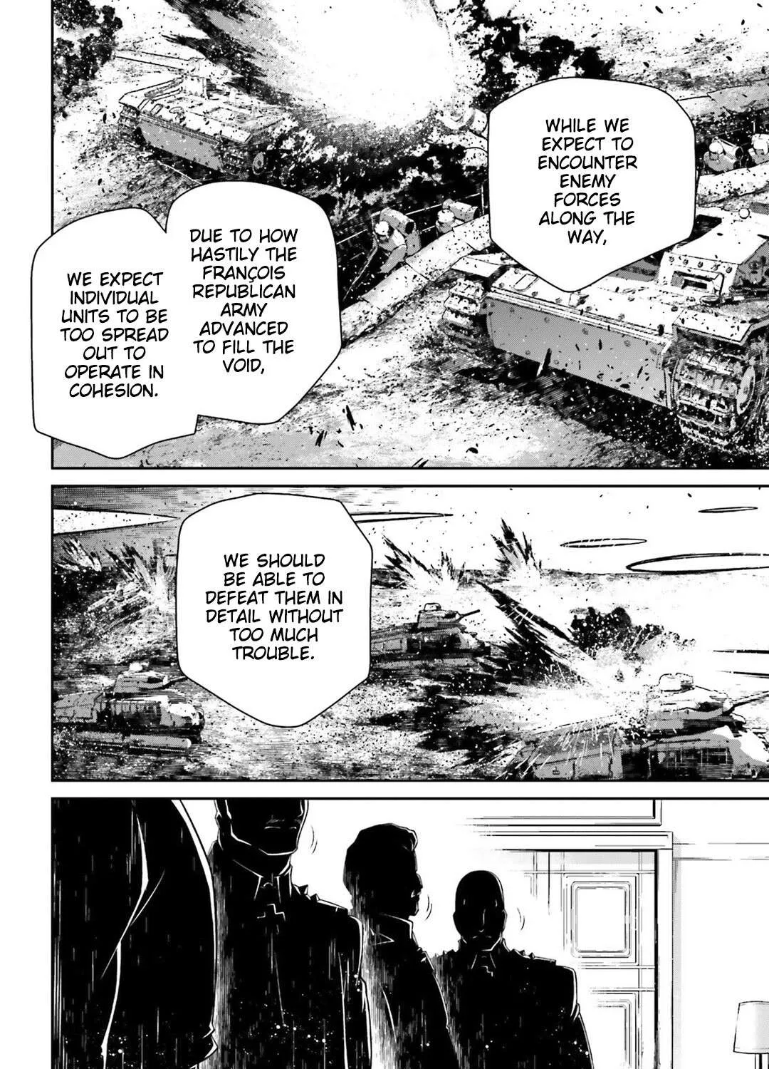 Read Youjo Senki chapter 51 image 58 on Lezhin