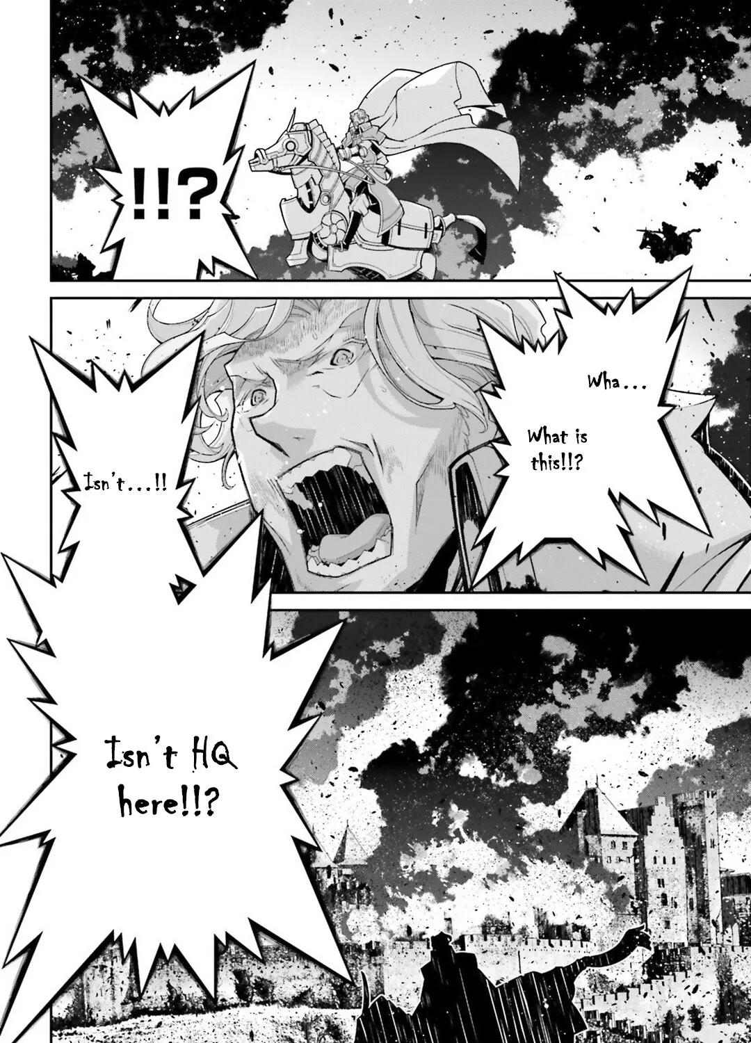 Read Youjo Senki chapter 51 image 66 on Lezhin