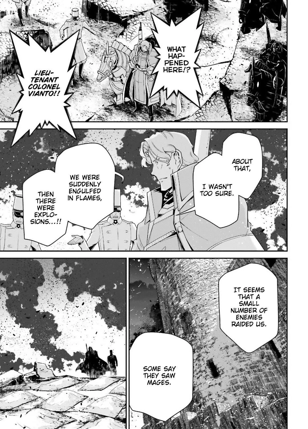 Read Youjo Senki chapter 51 image 68 on Lezhin