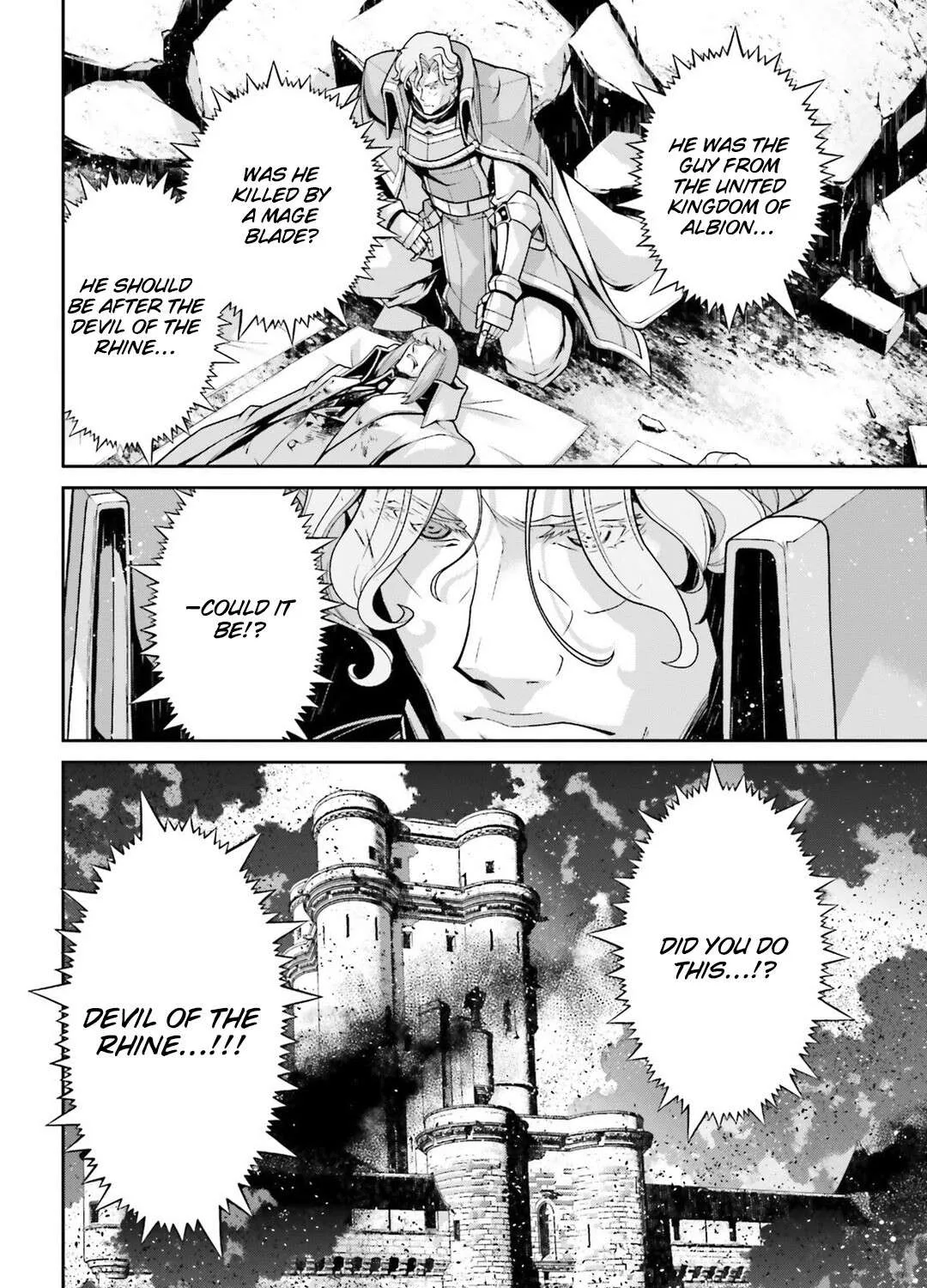 Read Youjo Senki chapter 51 image 70 on Lezhin