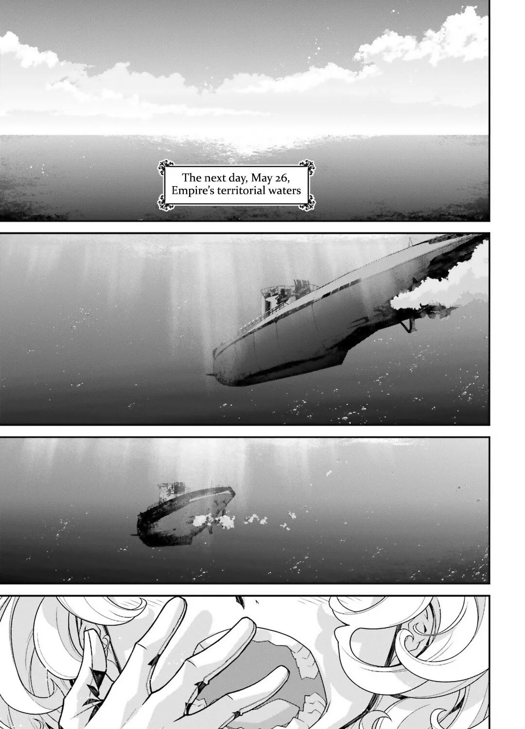 Read Youjo Senki chapter 51 image 72 on Lezhin