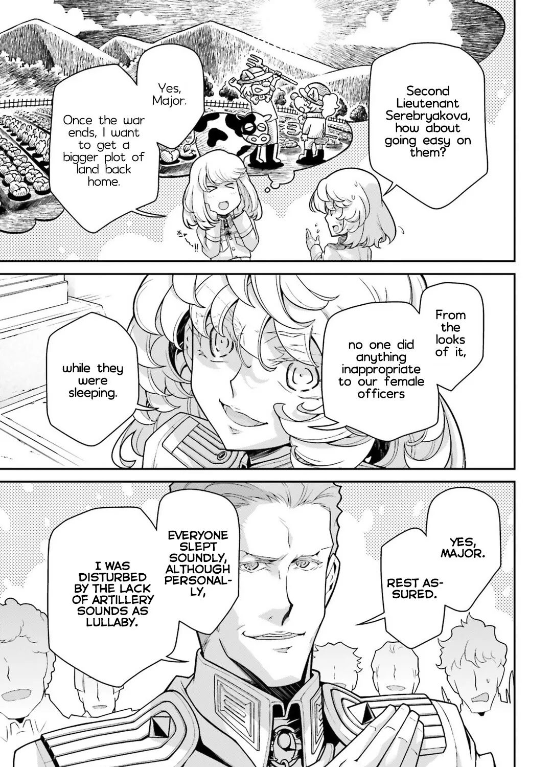 Read Youjo Senki chapter 51 image 76 on Lezhin
