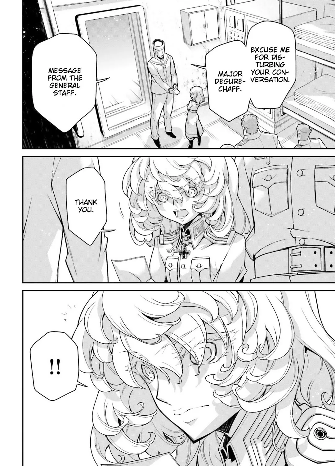 Read Youjo Senki chapter 51 image 78 on Lezhin