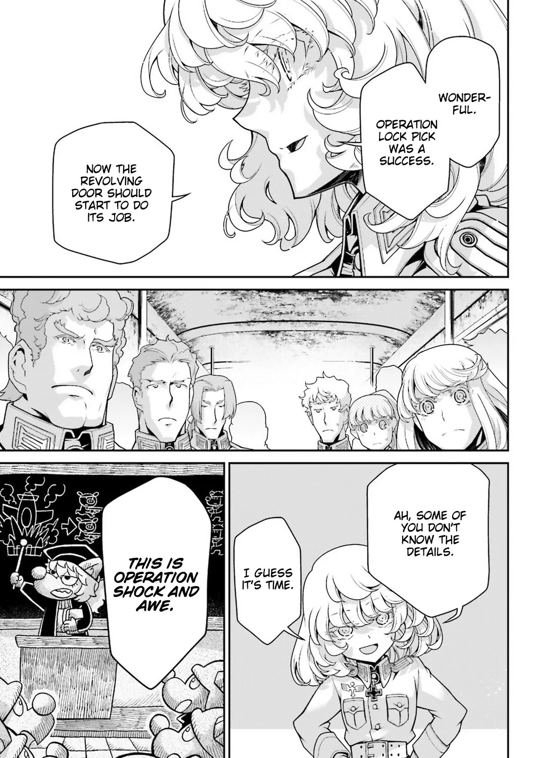 Read Youjo Senki chapter 51 image 80 on Lezhin