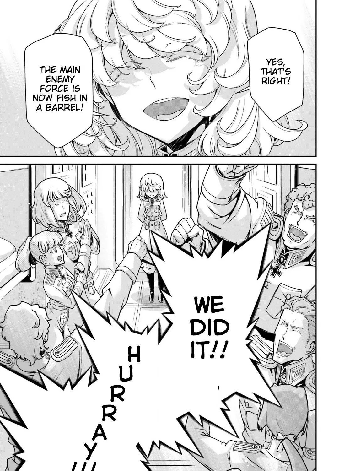 Read Youjo Senki chapter 51 image 88 on Lezhin