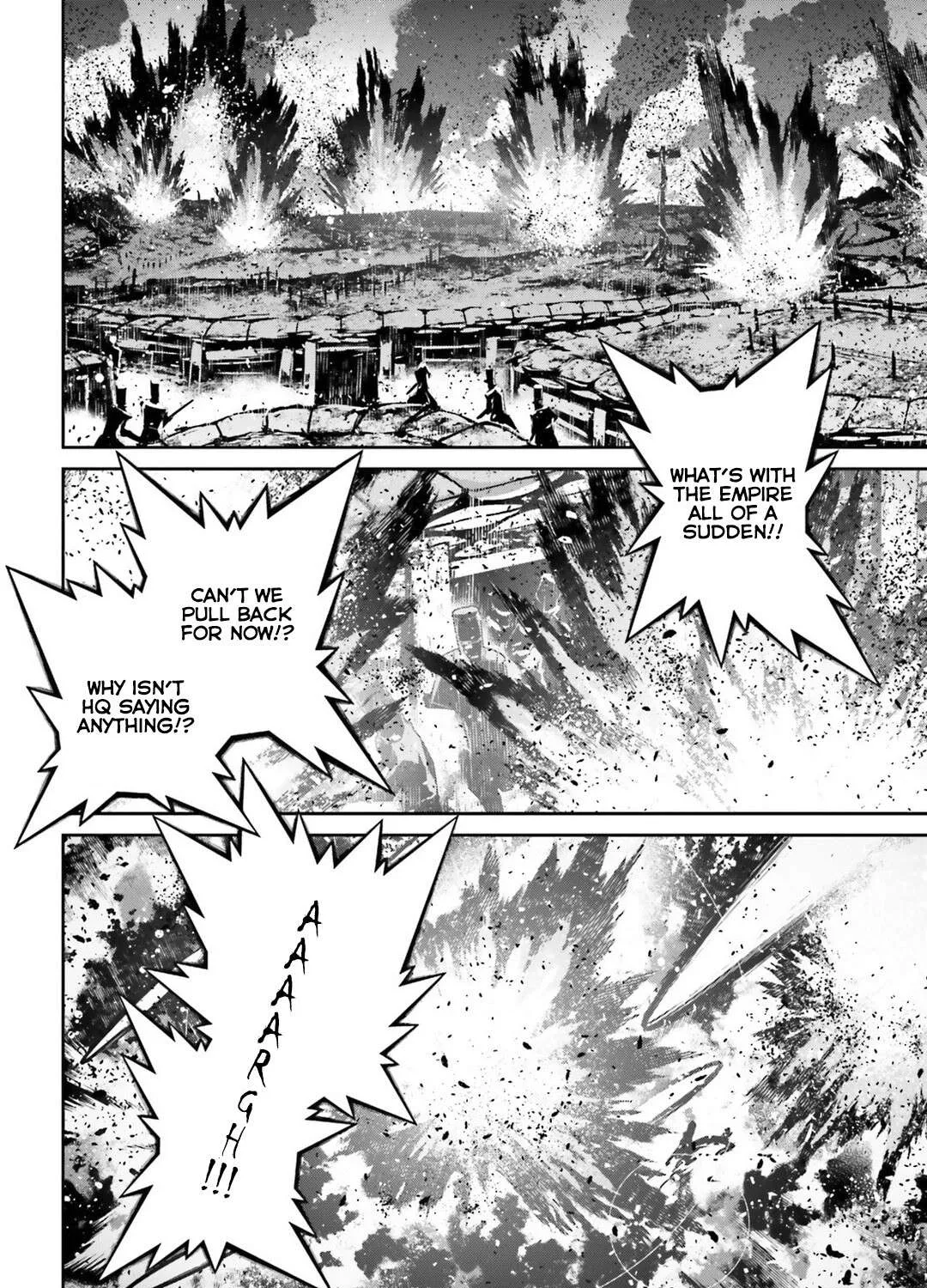 Read Youjo Senki chapter 51 image 94 on Lezhin