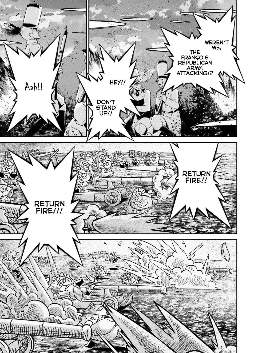 Read Youjo Senki chapter 51 image 96 on Lezhin