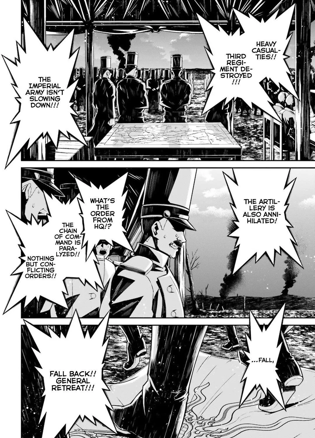 Read Youjo Senki chapter 51 image 98 on Lezhin