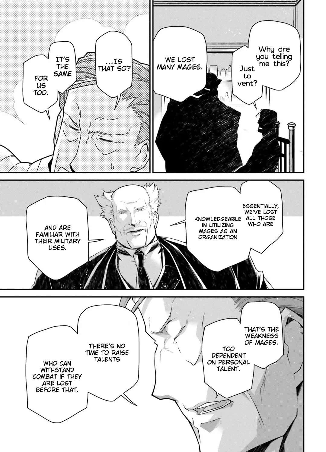 Read Youjo Senki chapter 53 image 12 on Lezhin
