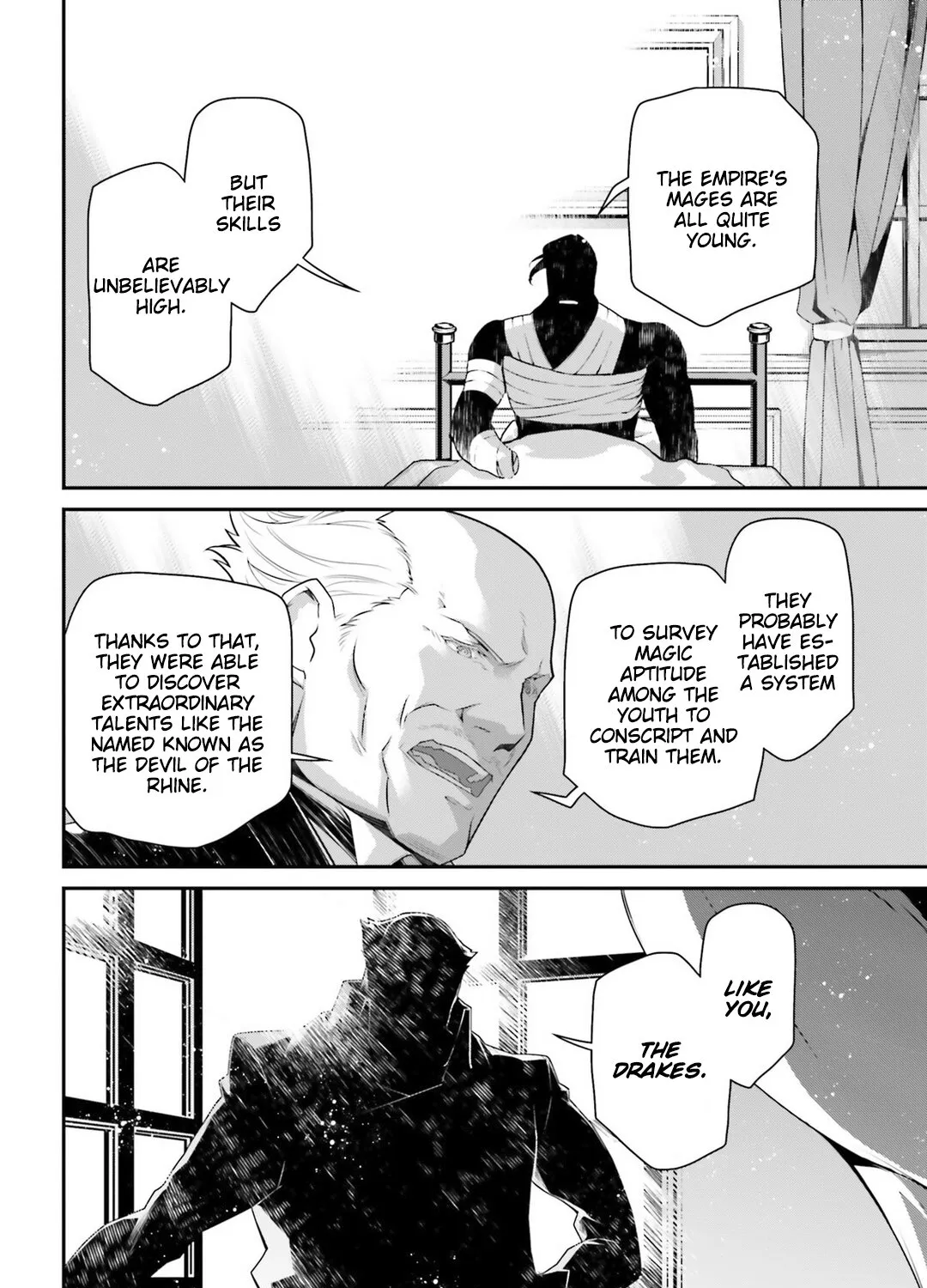 Read Youjo Senki chapter 53 image 14 on Lezhin