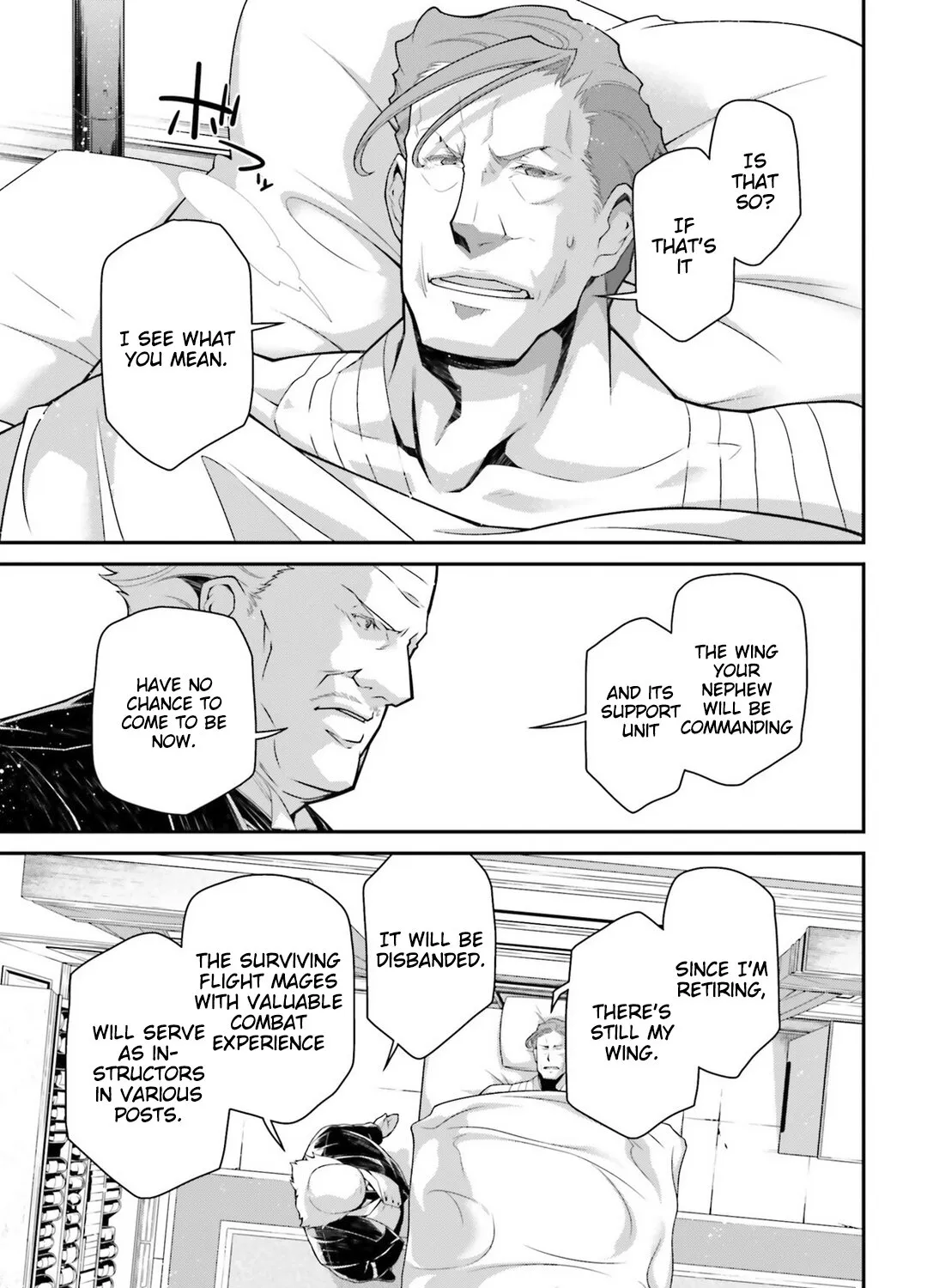 Read Youjo Senki chapter 53 image 16 on Lezhin