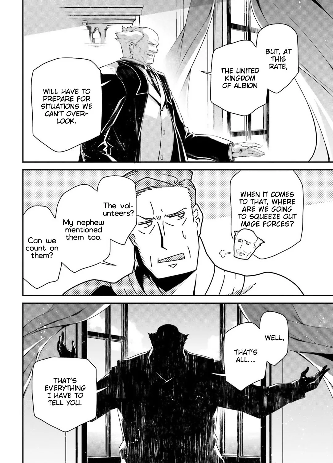 Read Youjo Senki chapter 53 image 18 on Lezhin
