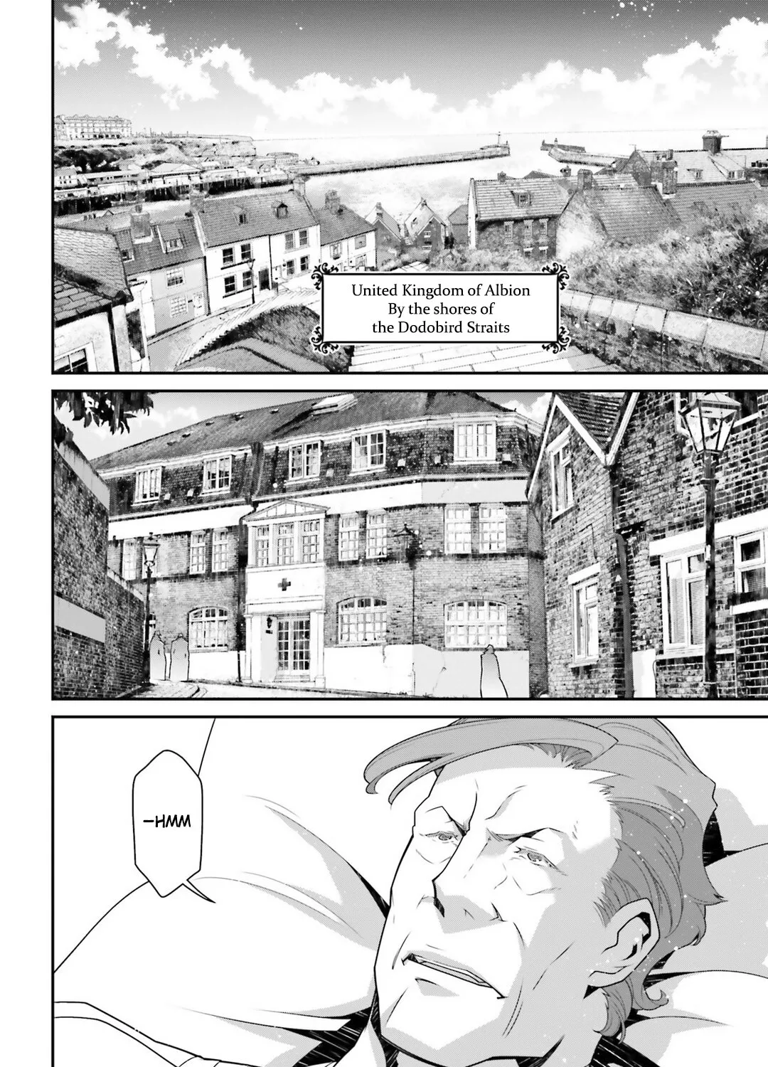 Read Youjo Senki chapter 53 image 2 on Lezhin