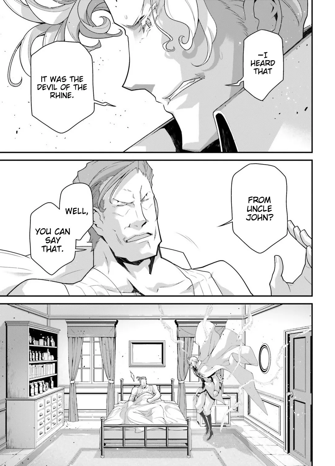 Read Youjo Senki chapter 53 image 24 on Lezhin