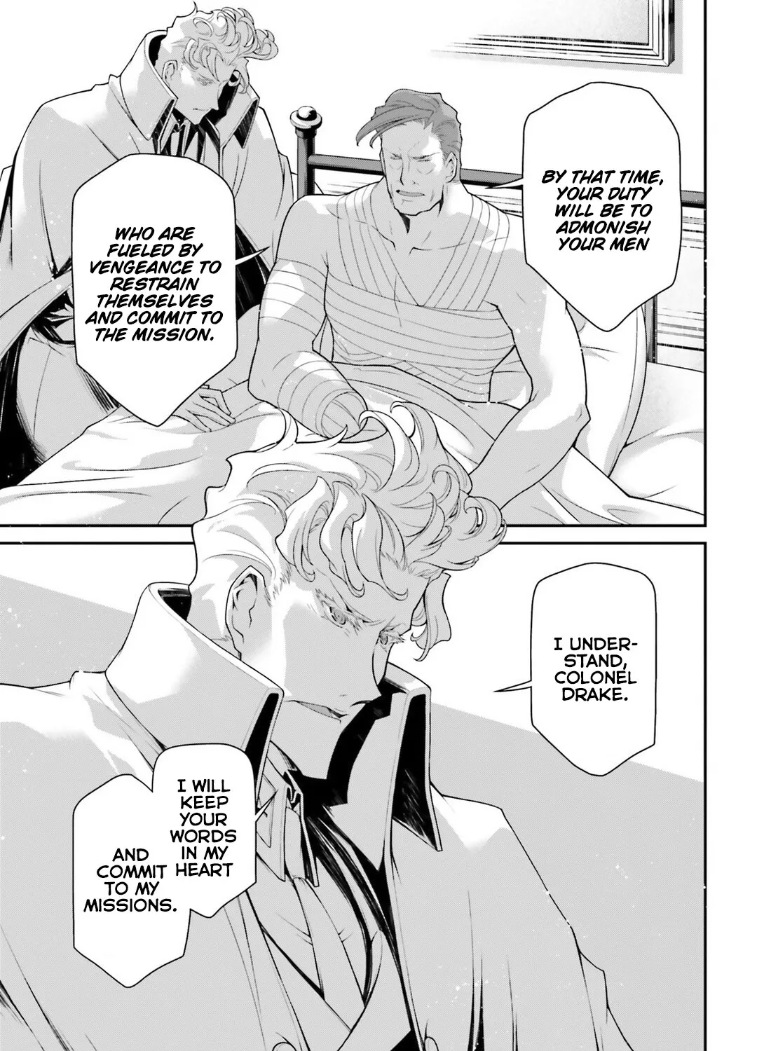 Read Youjo Senki chapter 53 image 32 on Lezhin