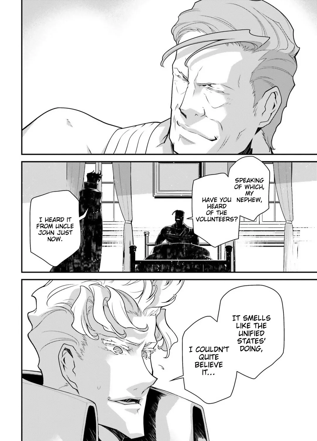 Read Youjo Senki chapter 53 image 34 on Lezhin