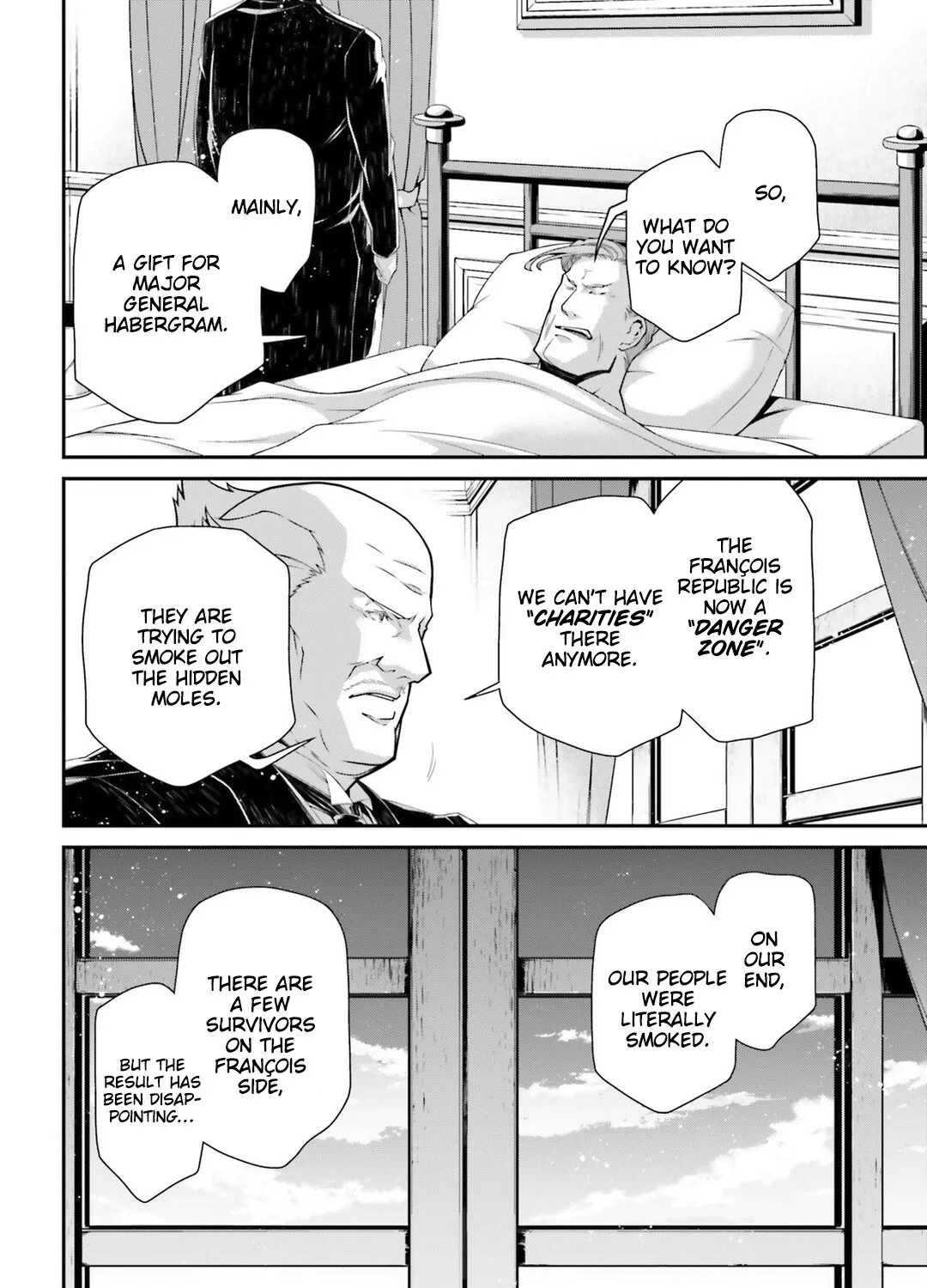 Read Youjo Senki chapter 53 image 6 on Lezhin