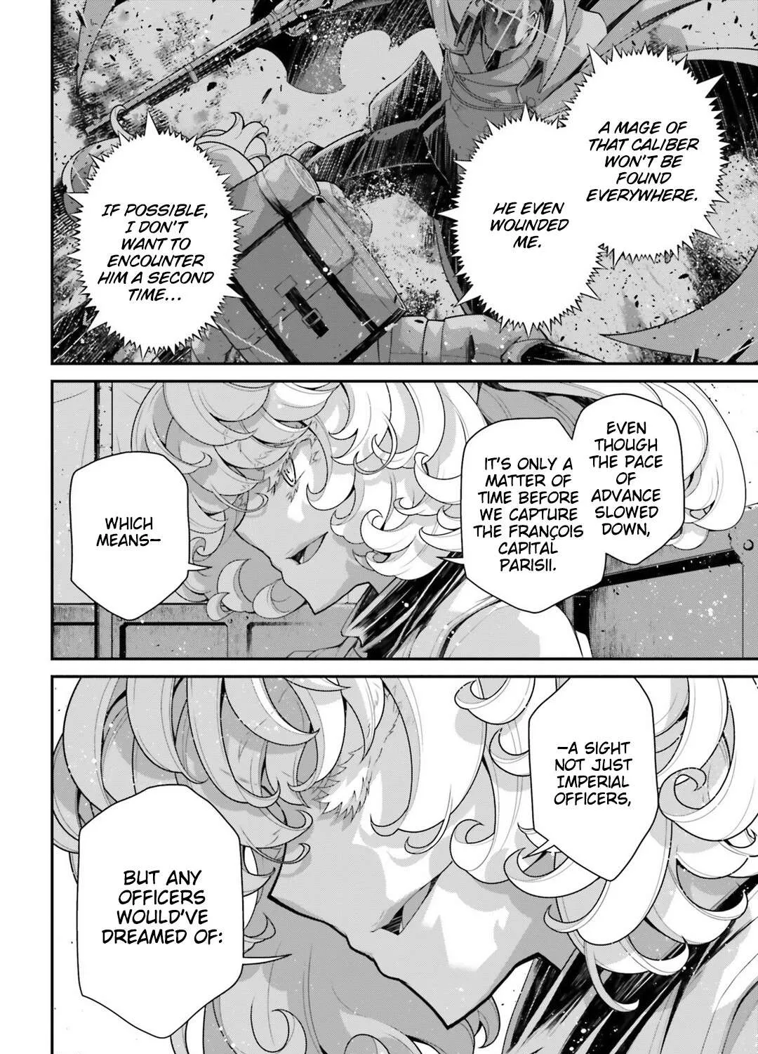 Read Youjo Senki chapter 54 image 18 on Lezhin