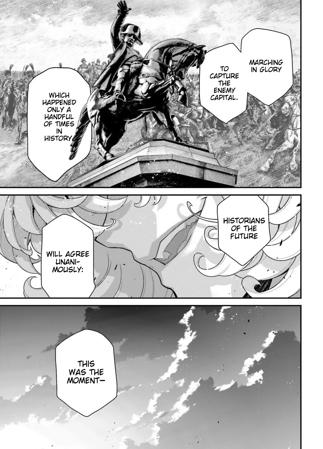 Read Youjo Senki chapter 54 image 20 on Lezhin