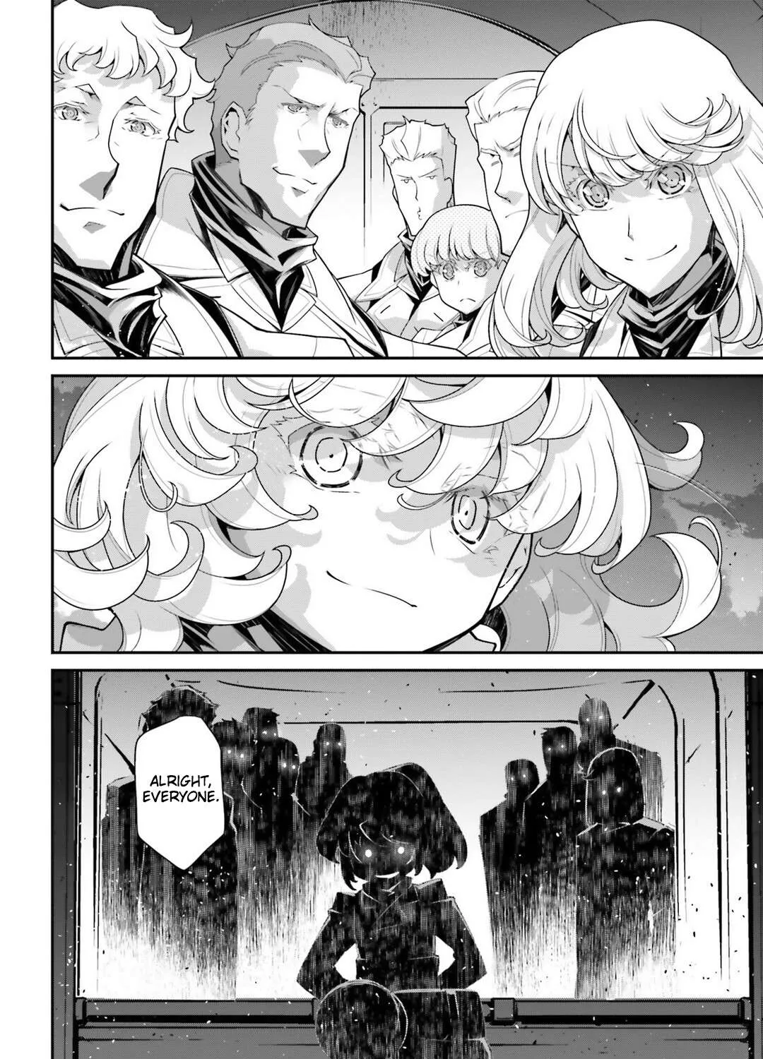 Read Youjo Senki chapter 54 image 24 on Lezhin