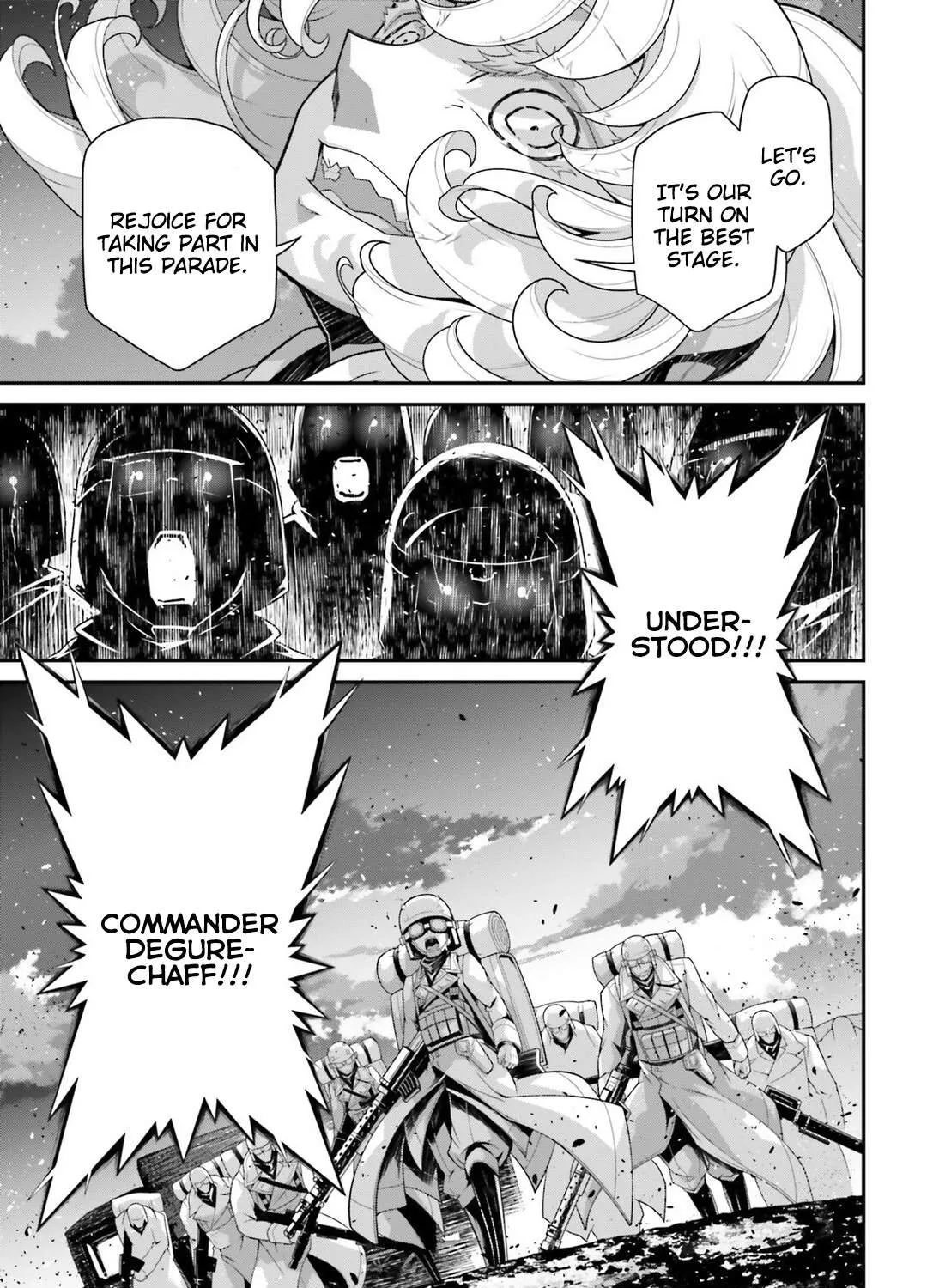Read Youjo Senki chapter 54 image 26 on Lezhin