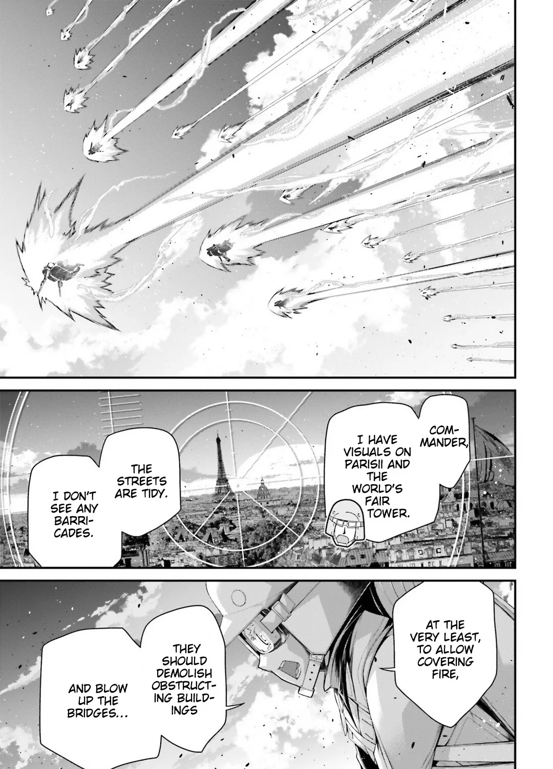 Read Youjo Senki chapter 54 image 30 on Lezhin