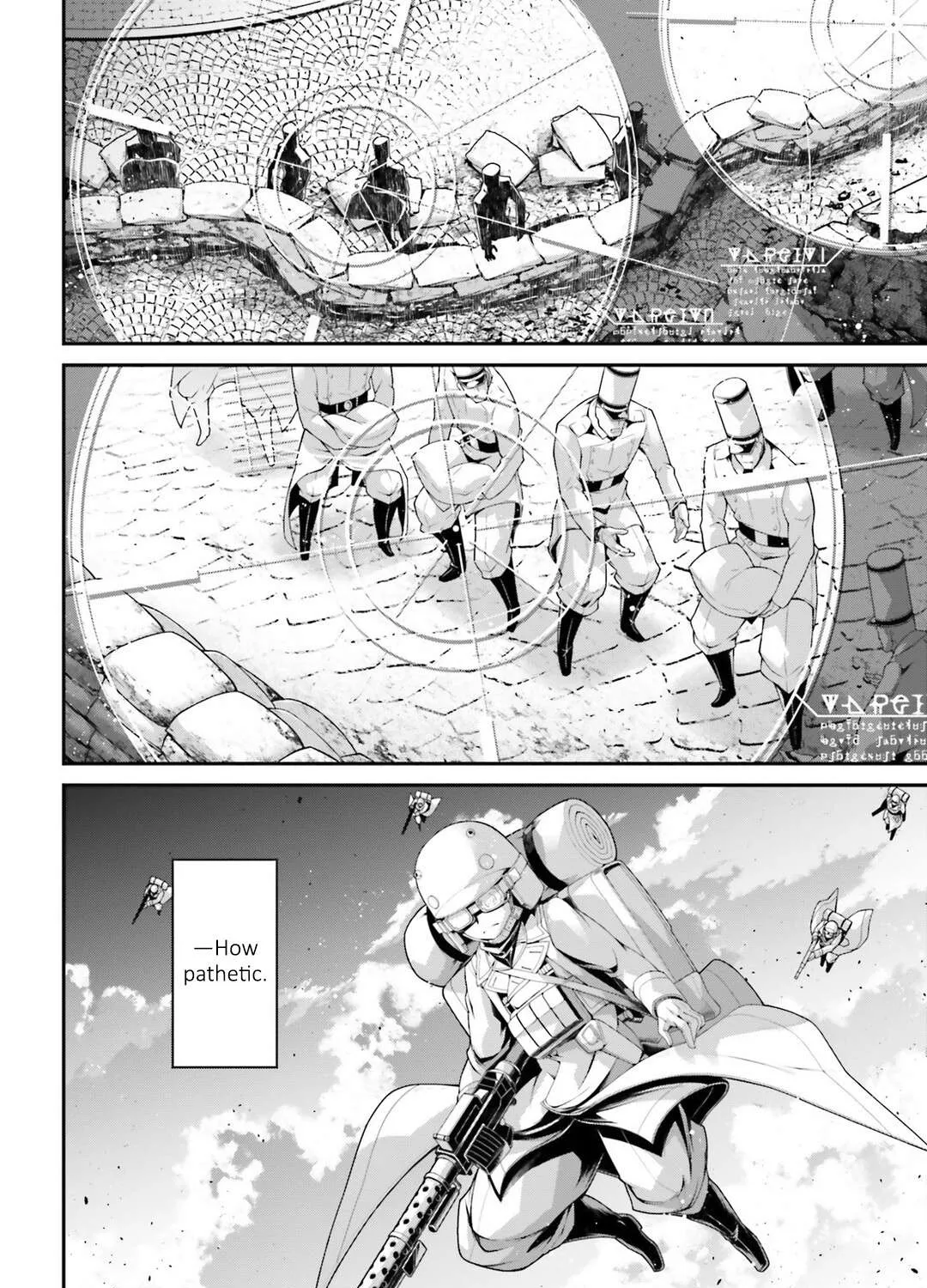 Read Youjo Senki chapter 54 image 36 on Lezhin