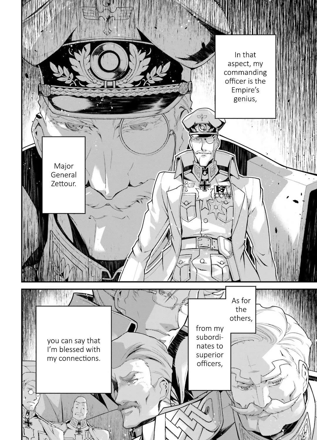 Read Youjo Senki chapter 54 image 40 on Lezhin