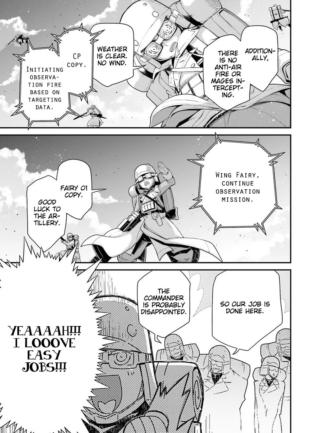 Read Youjo Senki chapter 54 image 50 on Lezhin