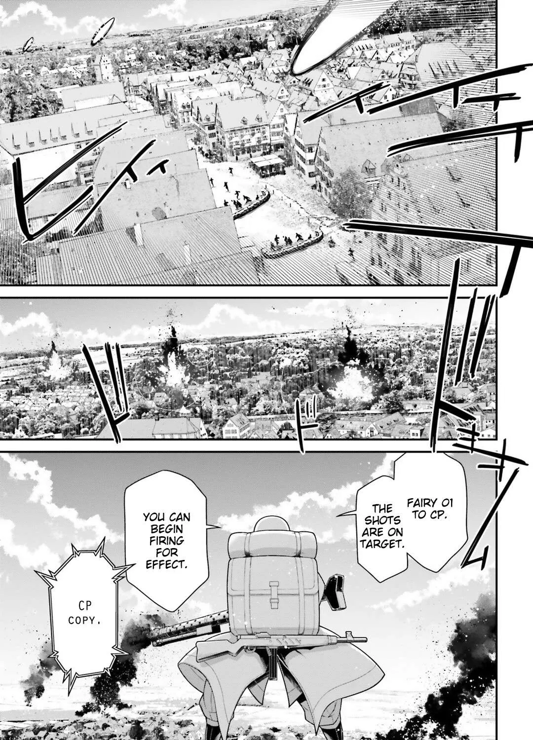 Read Youjo Senki chapter 54 image 58 on Lezhin