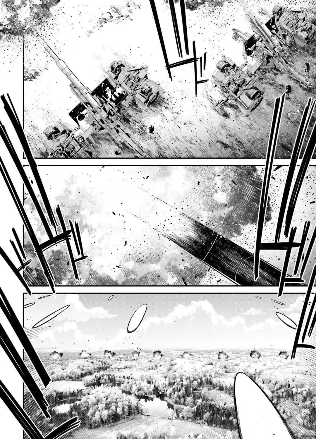 Read Youjo Senki chapter 54 image 60 on Lezhin