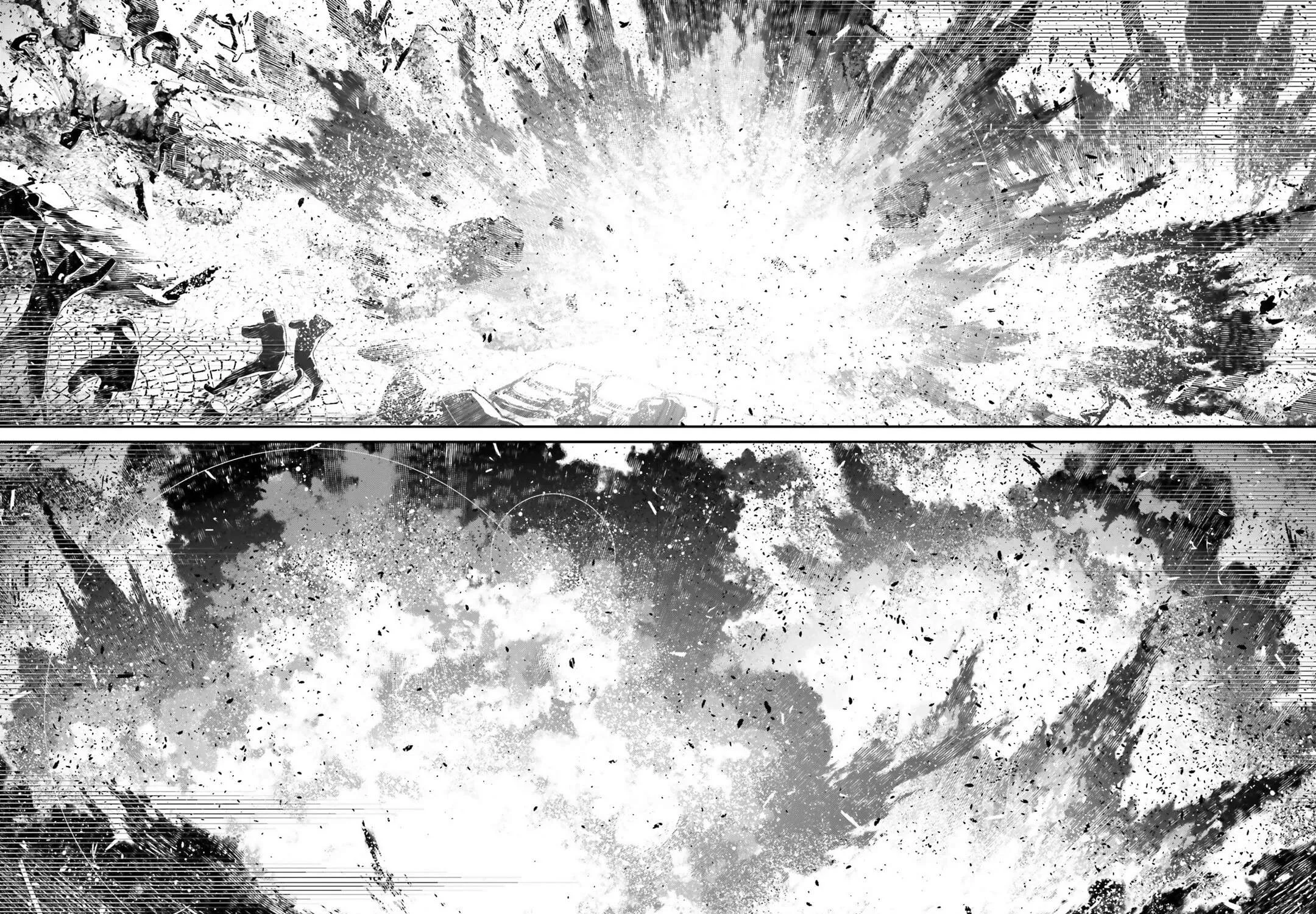 Read Youjo Senki chapter 54 image 64 on Lezhin