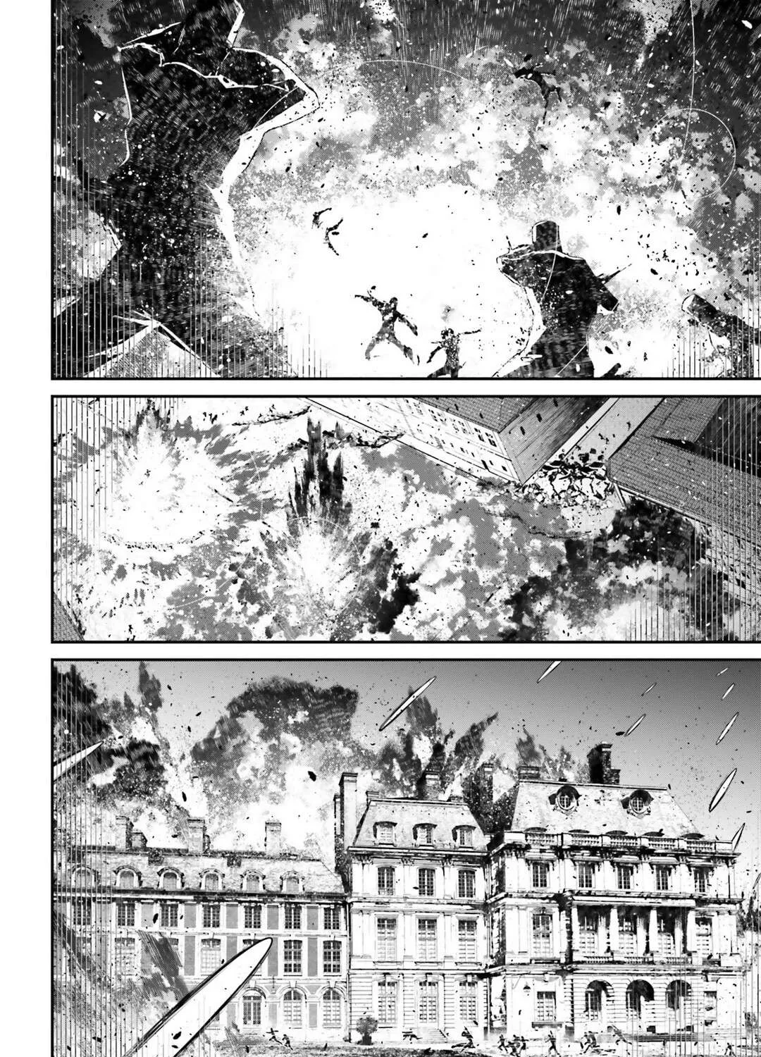Read Youjo Senki chapter 54 image 66 on Lezhin