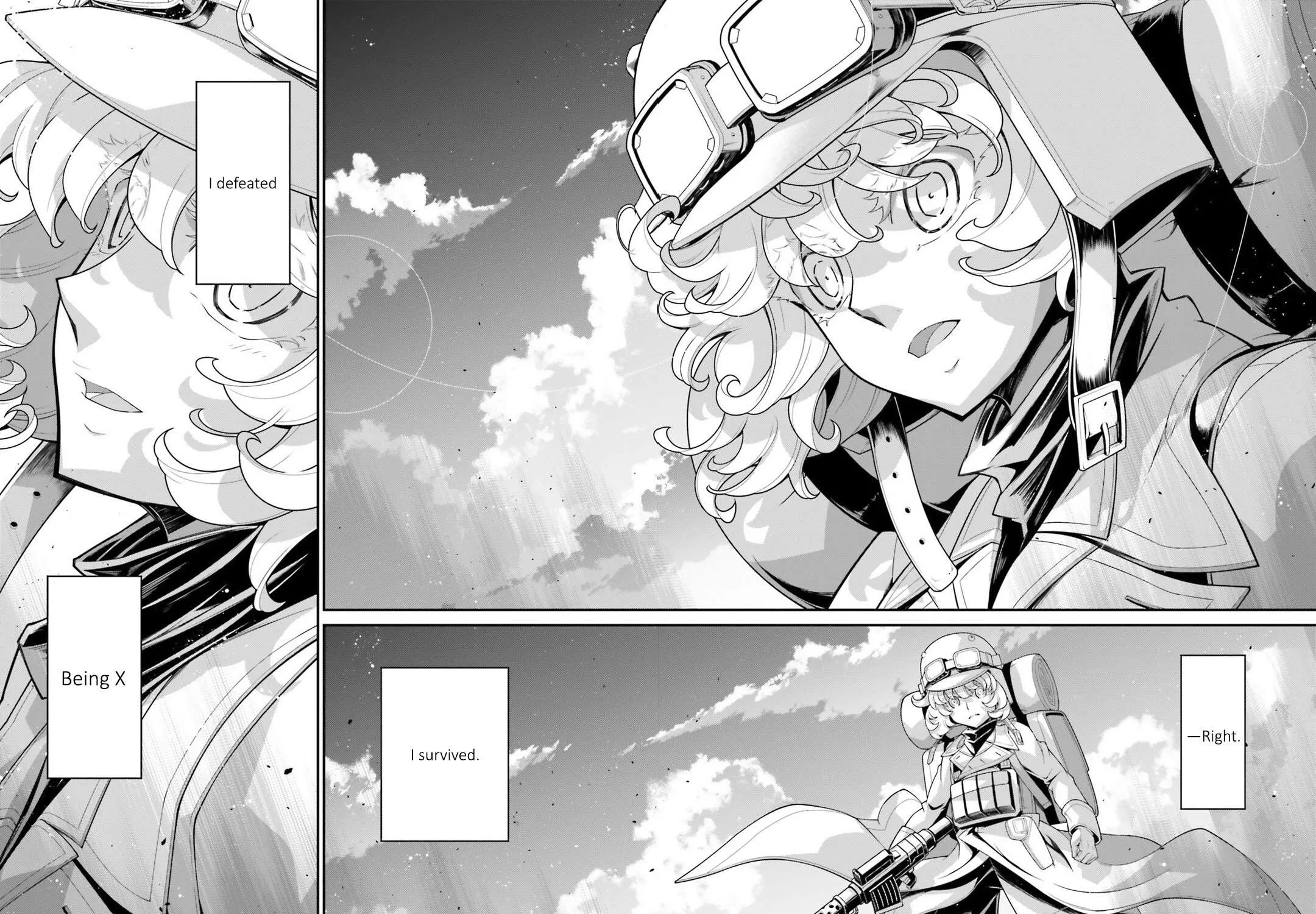 Read Youjo Senki chapter 54 image 78 on Lezhin