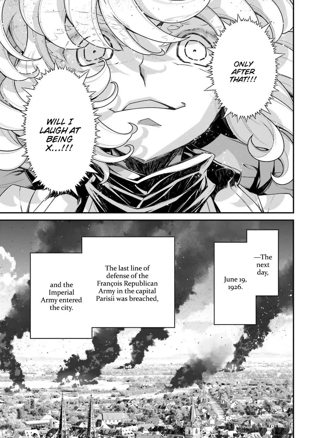 Read Youjo Senki chapter 54 image 82 on Lezhin