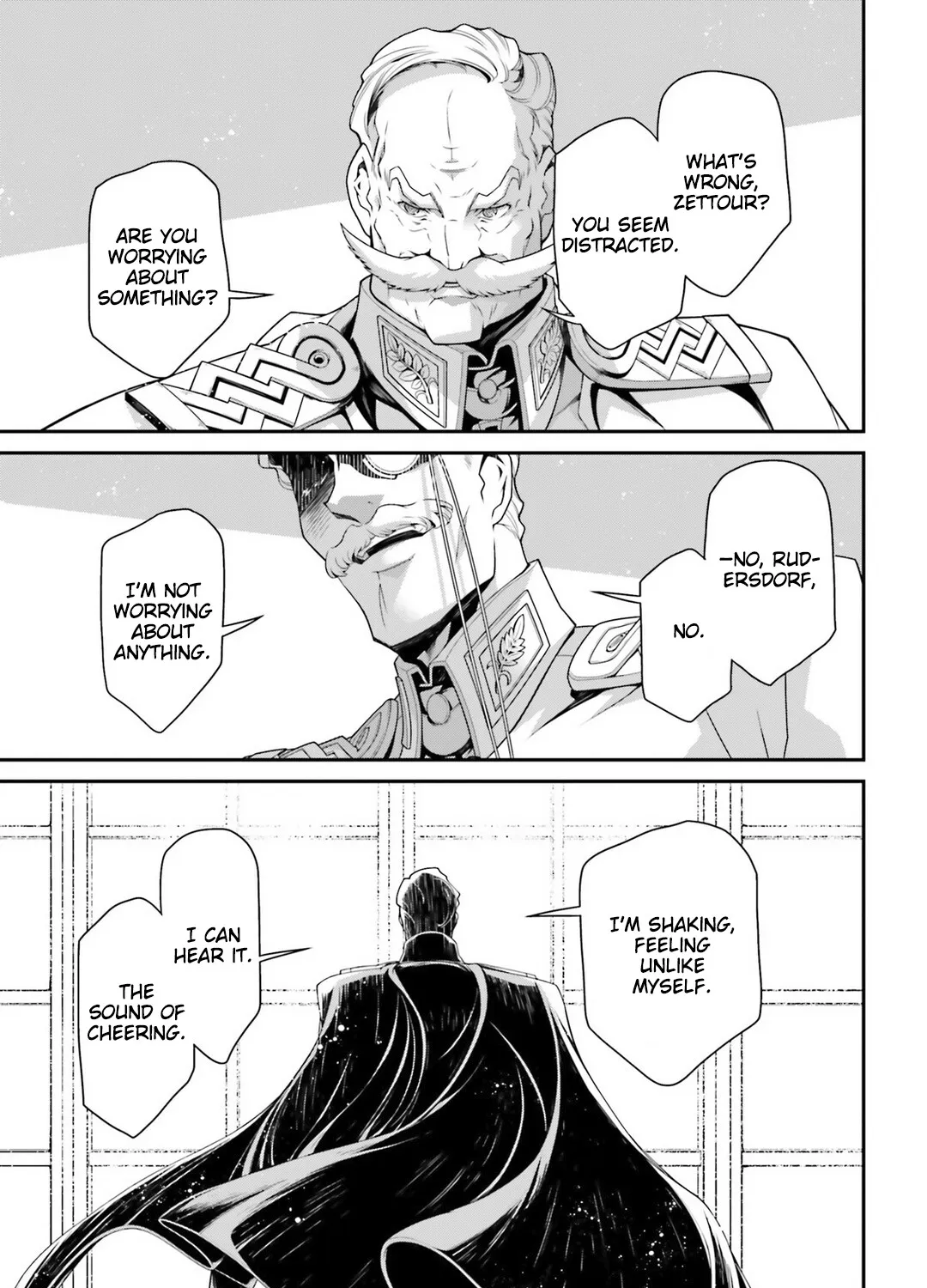 Read Youjo Senki chapter 54 image 92 on Lezhin