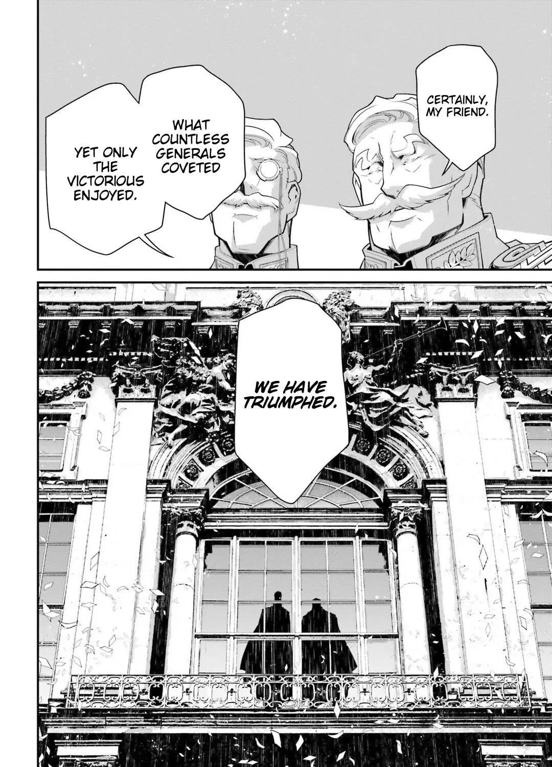 Read Youjo Senki chapter 54 image 94 on Lezhin