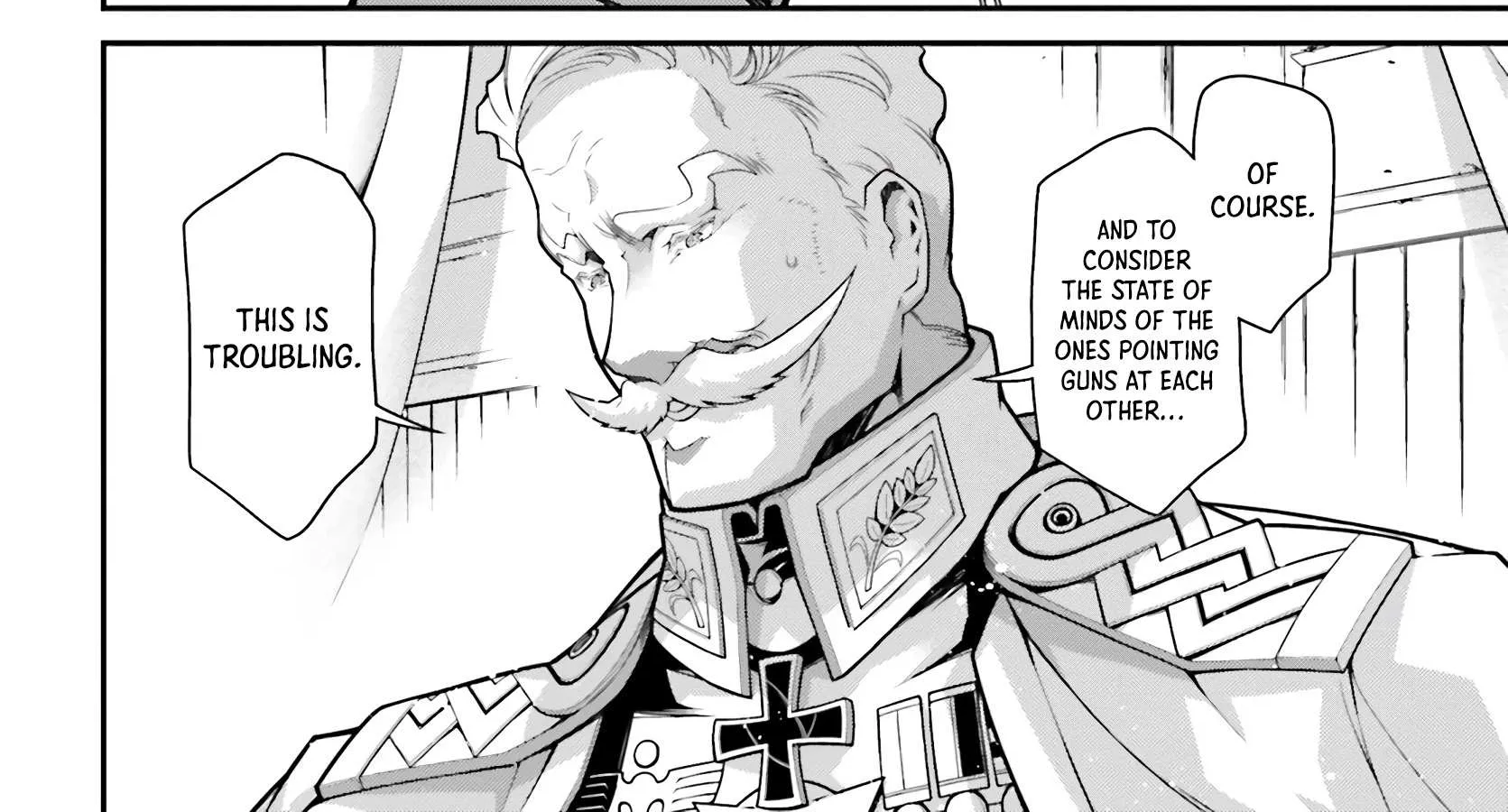 Read Youjo Senki chapter 55 image 11 on Lezhin
