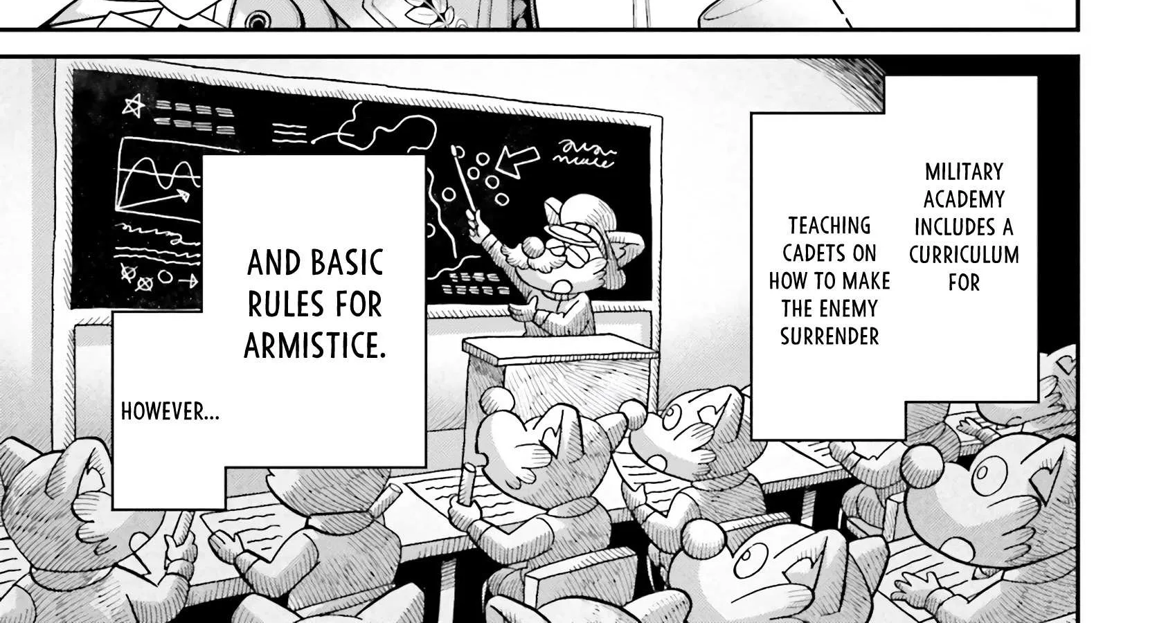 Read Youjo Senki chapter 55 image 13 on Lezhin